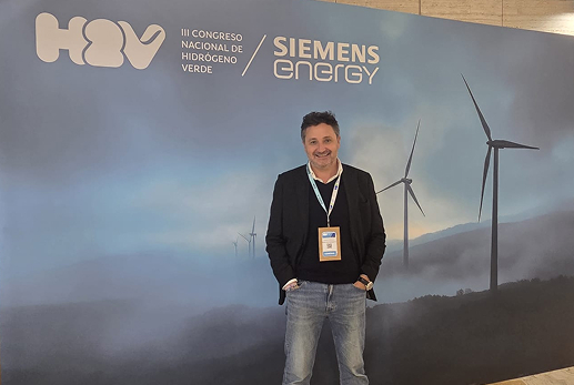 IV Congreso Nacional Hidrógeno Verde 2026