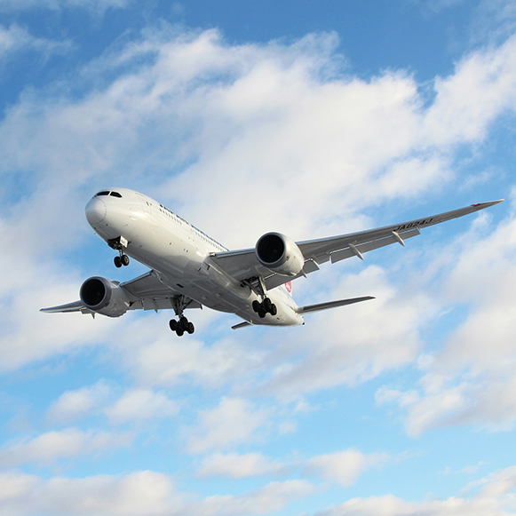 transporte aéreo